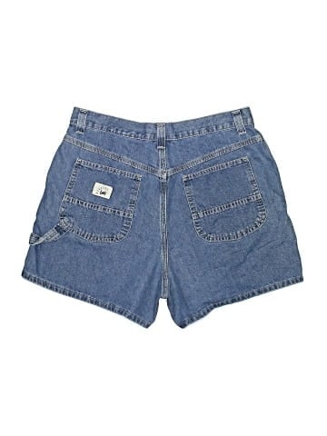 Lee Denim Shorts (view 2)