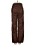 Express 100% Polyester Brown Casual Pants Size 00 - photo 2