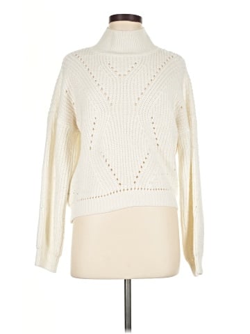 Poof! Pullover Sweater (view 1)