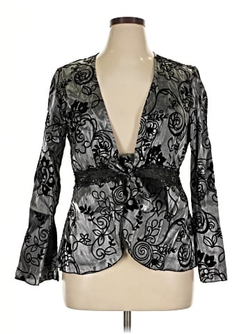 DressBarn Cardigan (view 1)