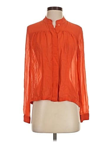 Wilfred Long Sleeve Blouse (view 1)