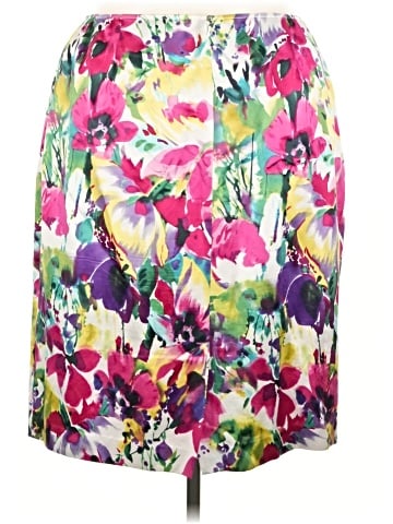 Jones New York Collection Casual Skirt (view 2)