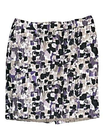 Ann Taylor Factory Casual Skirt (view 2)