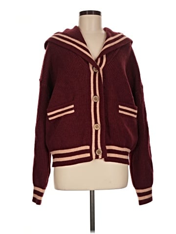 Listicle Cardigan (view 1)