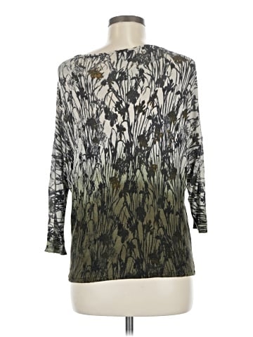 Ella Moss 3/4 Sleeve T-Shirt (view 2)