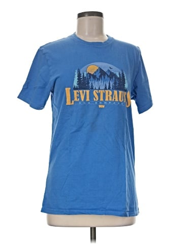 Levi's Short Sleeve T-Shirt (view 1)