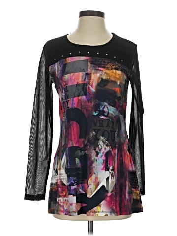 Libra Long Sleeve Blouse (view 1)