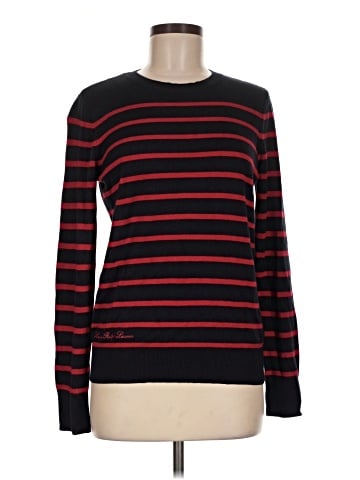 Lauren by Ralph Lauren Pullover Sweater (view 1)
