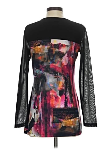 Libra Long Sleeve Blouse (view 2)