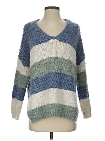 Altar'd State Pullover Sweater (view 1)