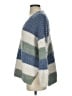 Altar'd State Color Block Blue Pullover Sweater Size Sm - Med - photo 5