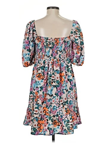 BCBGeneration Casual Dress (view 2)
