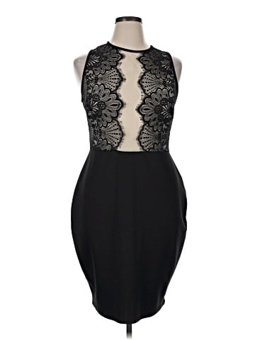 FASHION TO FIGURE Cocktail Dress (view 1)