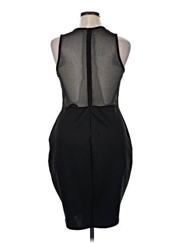 FASHION TO FIGURE Cocktail Dress (view 2)