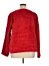 Talbots Outlet 100% Polyester Red Pullover Sweater Size XL - photo 2