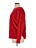 Talbots Outlet 100% Polyester Red Pullover Sweater Size XL - photo 5
