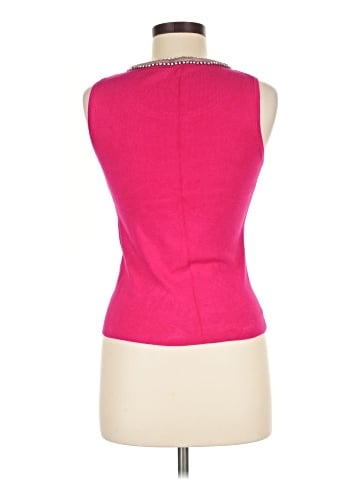 Carmen Carmen Marc Valvo Sweater Vest (view 2)