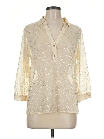 The Limited 3/4 Sleeve Blouse (view 1)