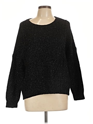 Jennifer Lopez Pullover Sweater (view 1)