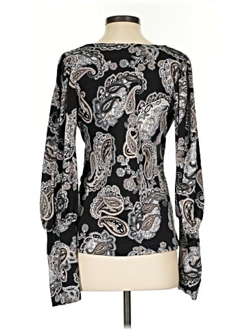 Julian Chang Long Sleeve Blouse (view 2)
