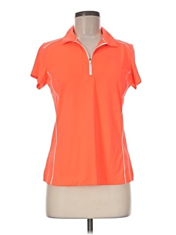 Slazenger Short Sleeve Polo (view 1)