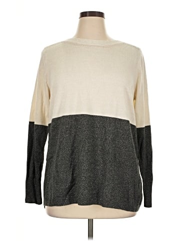 Apt. 9 Pullover Sweater (view 1)