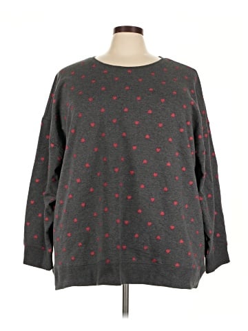 Torrid Pullover Sweater (view 1)