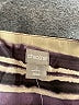 Chico's 100% Polyester Stripes Blue Jacket Size Lg (2) - photo 6
