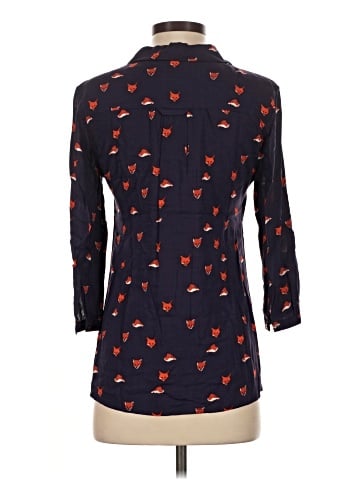 Maeve 3/4 Sleeve Blouse (view 2)
