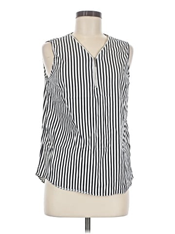T Tahari Sleeveless Blouse (view 1)