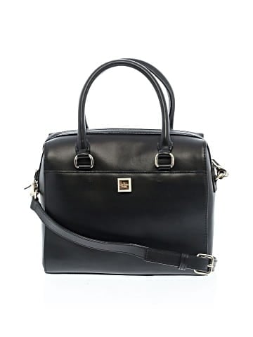 Kate Spade New York Leather Satchel (view 1)