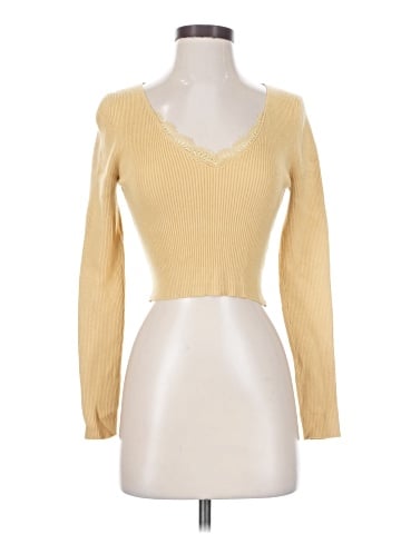 LA Hearts Pullover Sweater (view 1)