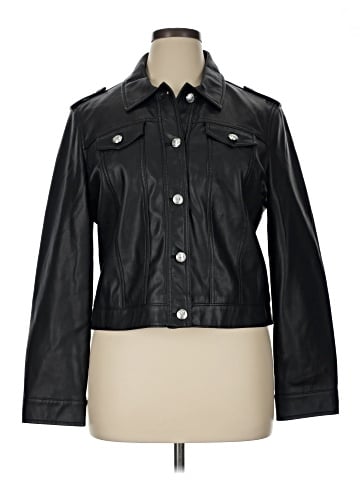 Calvin Klein Jacket (view 1)