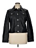 Calvin Klein 100% Polyurethane Black Jacket Size XL - photo 1