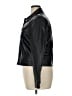 Calvin Klein 100% Polyurethane Black Jacket Size XL - photo 5
