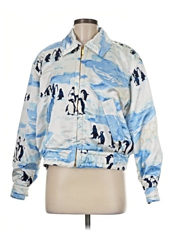 Escada by Margaretha Ley Windbreaker (view 1)