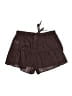Dotti Brown Shorts Size XS - photo 2