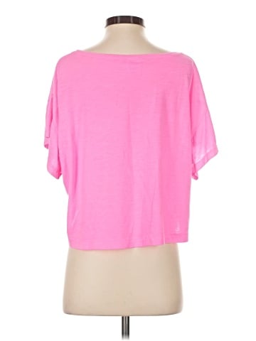 Victoria's Secret Pink Short Sleeve T-Shirt (view 2)