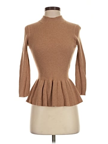 Tory Burch 3/4 Sleeve Top (view 1)