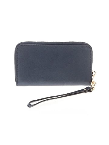 MICHAEL Michael Kors Leather Wristlet (view 2)