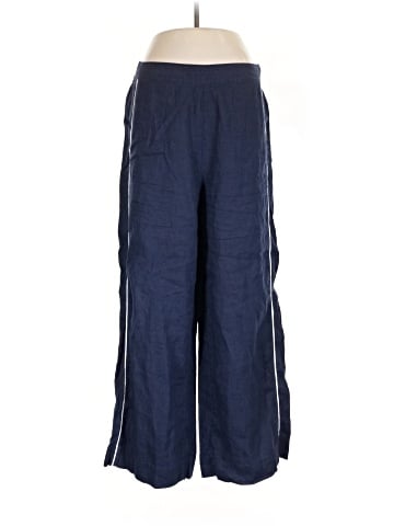 Tahari Linen Pants (view 1)