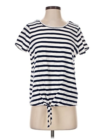 St. John's Bay Short Sleeve T-Shirt (view 1)