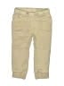 Cat & Jack Solid Tan Khakis 12-18 MO / 18 MO - photo 1