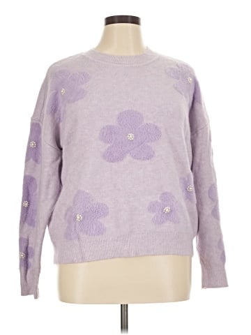 NANETTE Nanette Lepore Pullover Sweater (view 1)