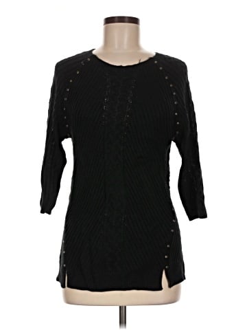 Signature Studio Pullover Sweater (view 1)
