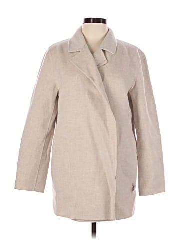 Theory Wool Coat (view 1)
