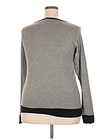 Lauren Moshi Long Sleeve T-Shirt (view 2)