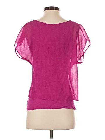 Express Short Sleeve Blouse (view 2)