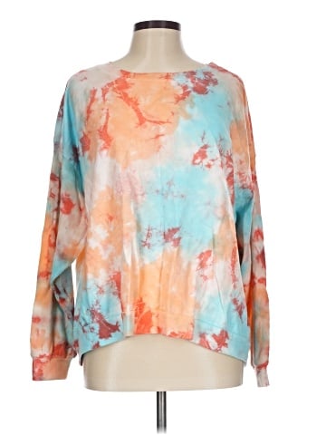 T Party Pullover Sweater (view 1)