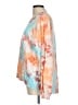 T Party Tie-dye Orange Pullover Sweater Size L - photo 5